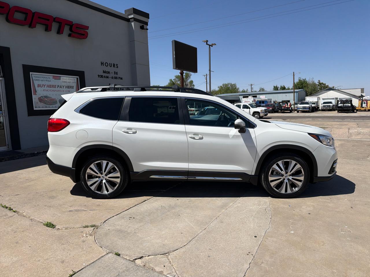 Subaru Ascent Limited 2021