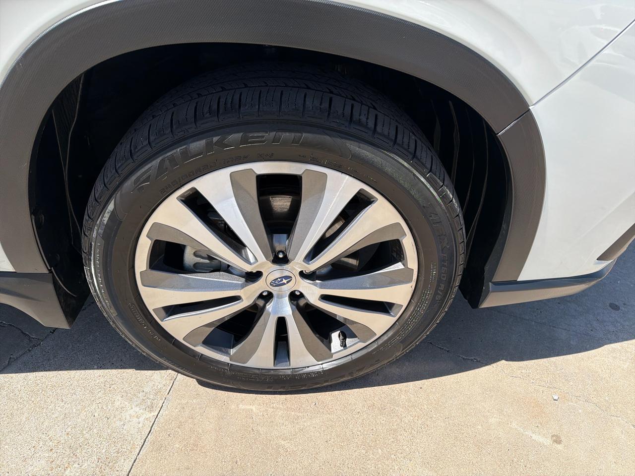 Subaru Ascent Limited 2021