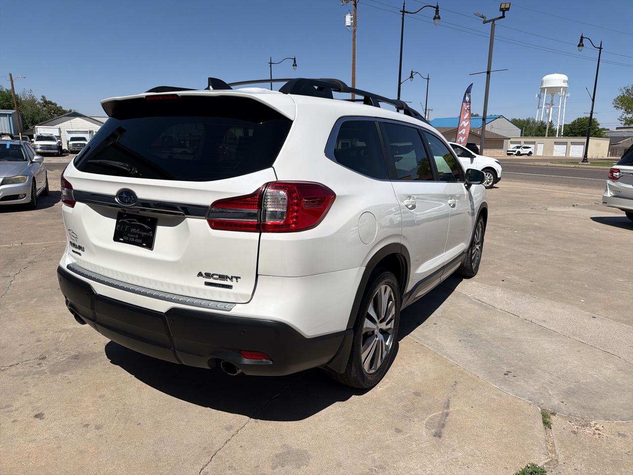 Subaru Ascent Limited 2021