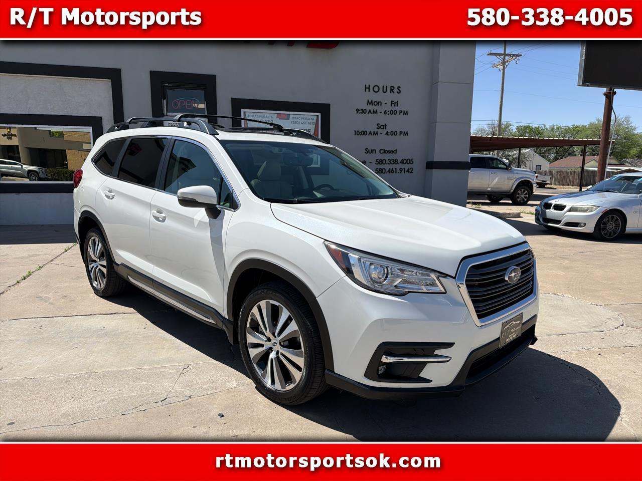 Subaru Ascent Limited 2021