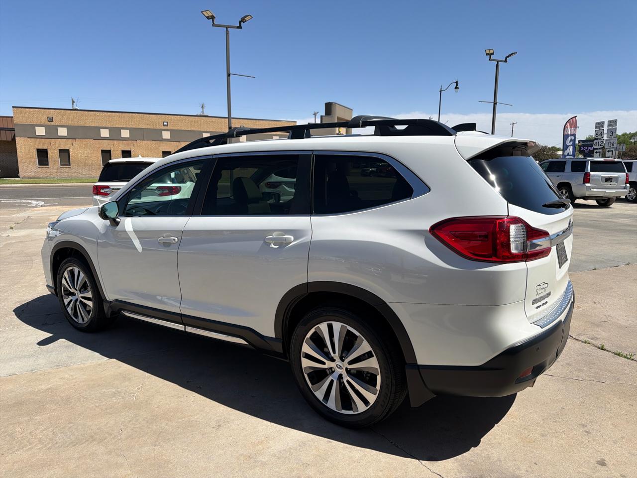 Subaru Ascent Limited 2021