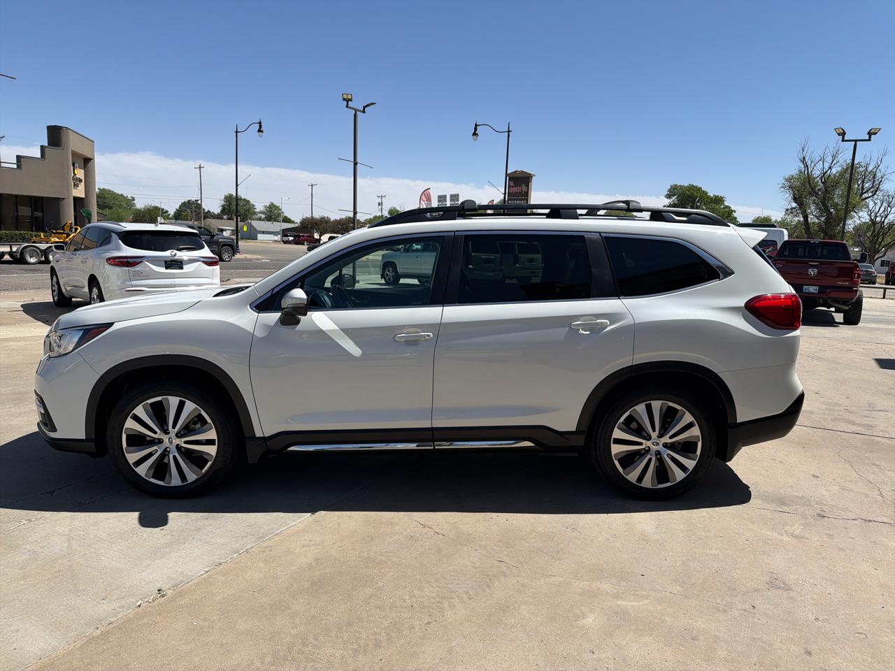 Subaru Ascent Limited 2021