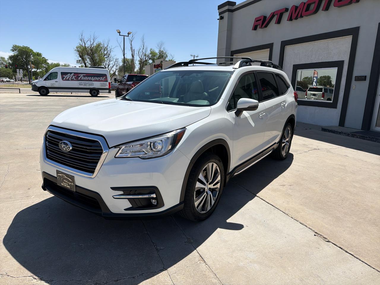 Subaru Ascent Limited 2021