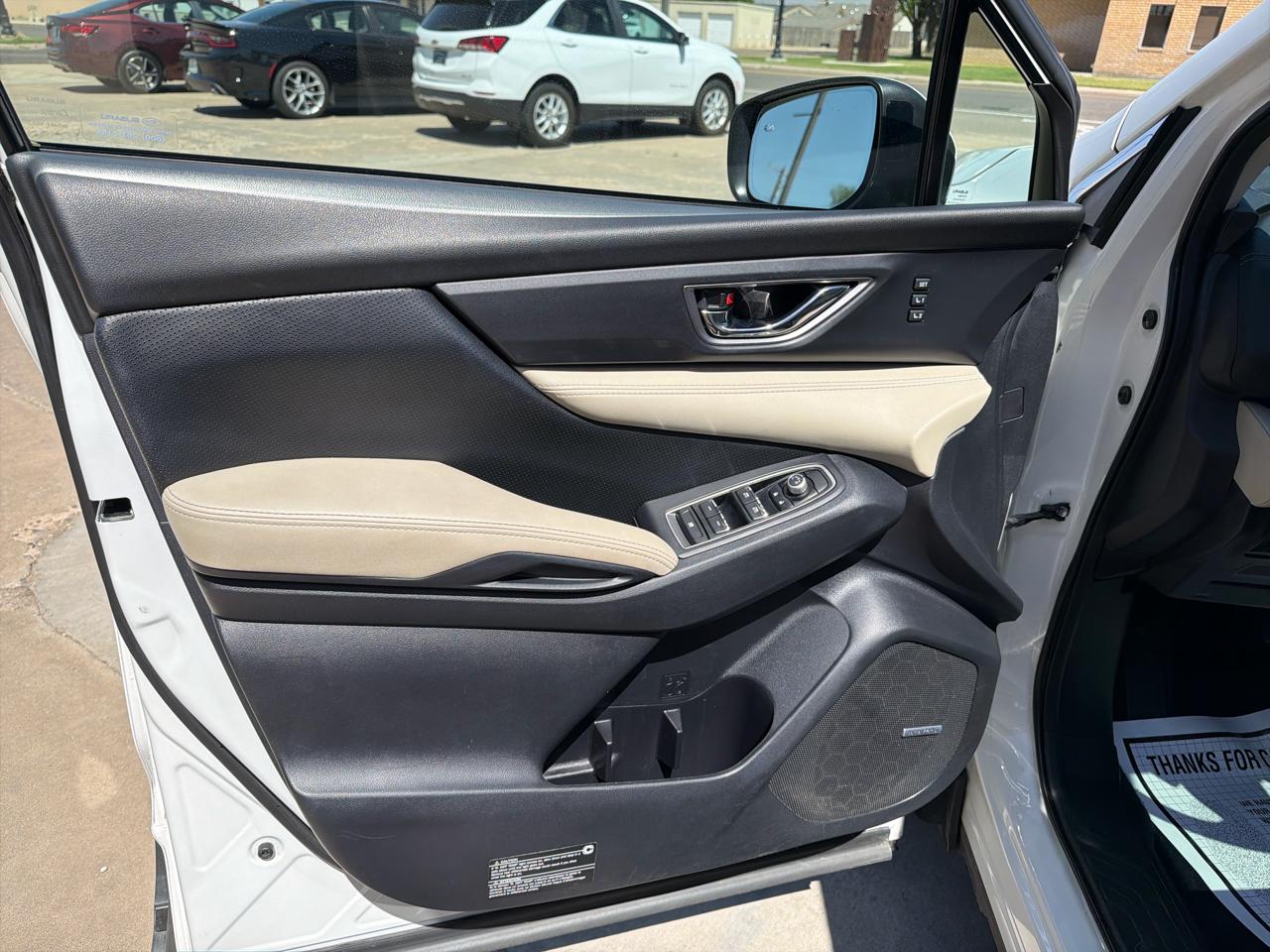 Subaru Ascent Limited 2021