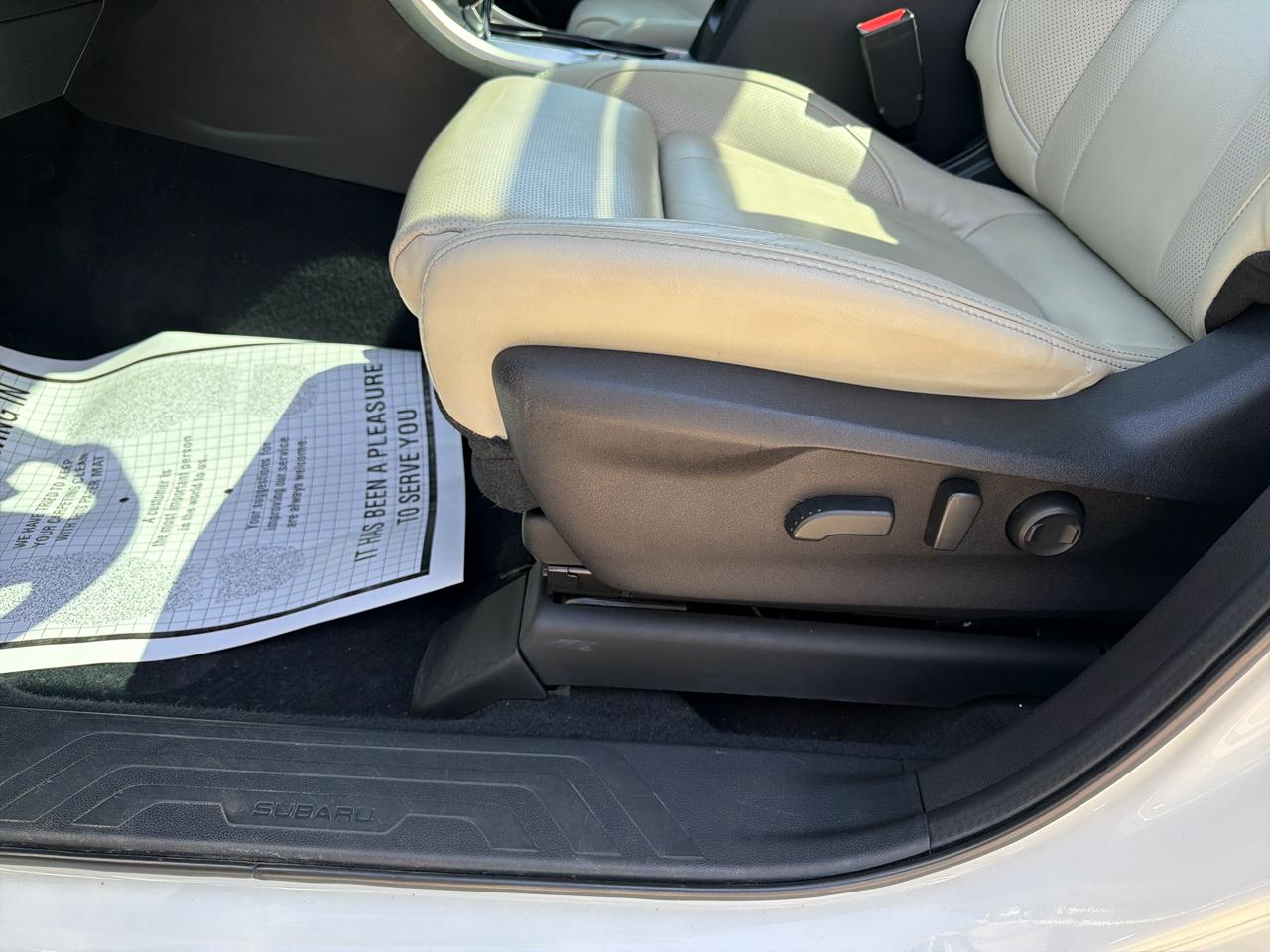 Subaru Ascent Limited 2021