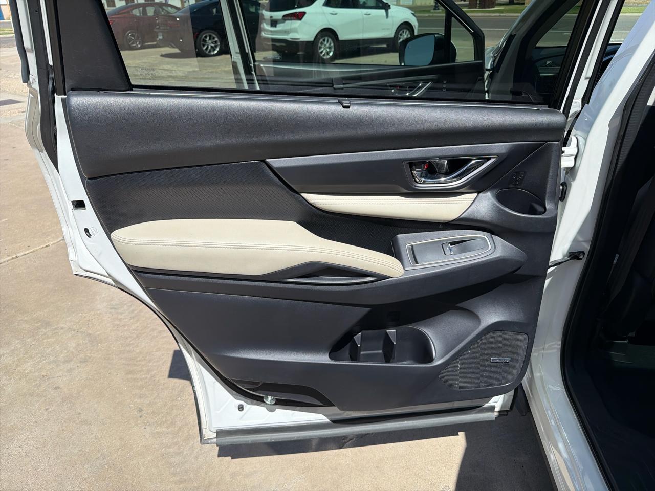 Subaru Ascent Limited 2021