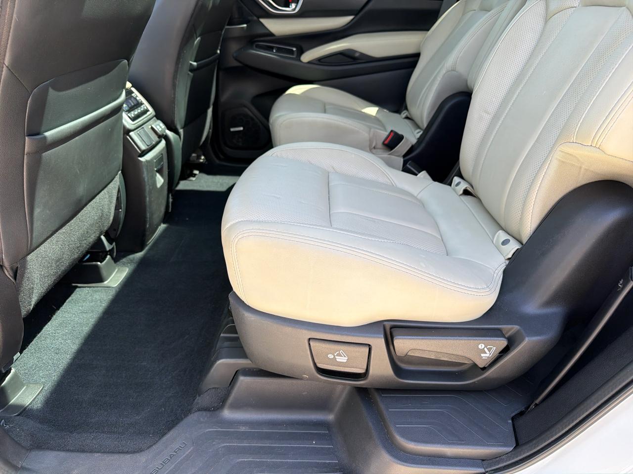 Subaru Ascent Limited 2021