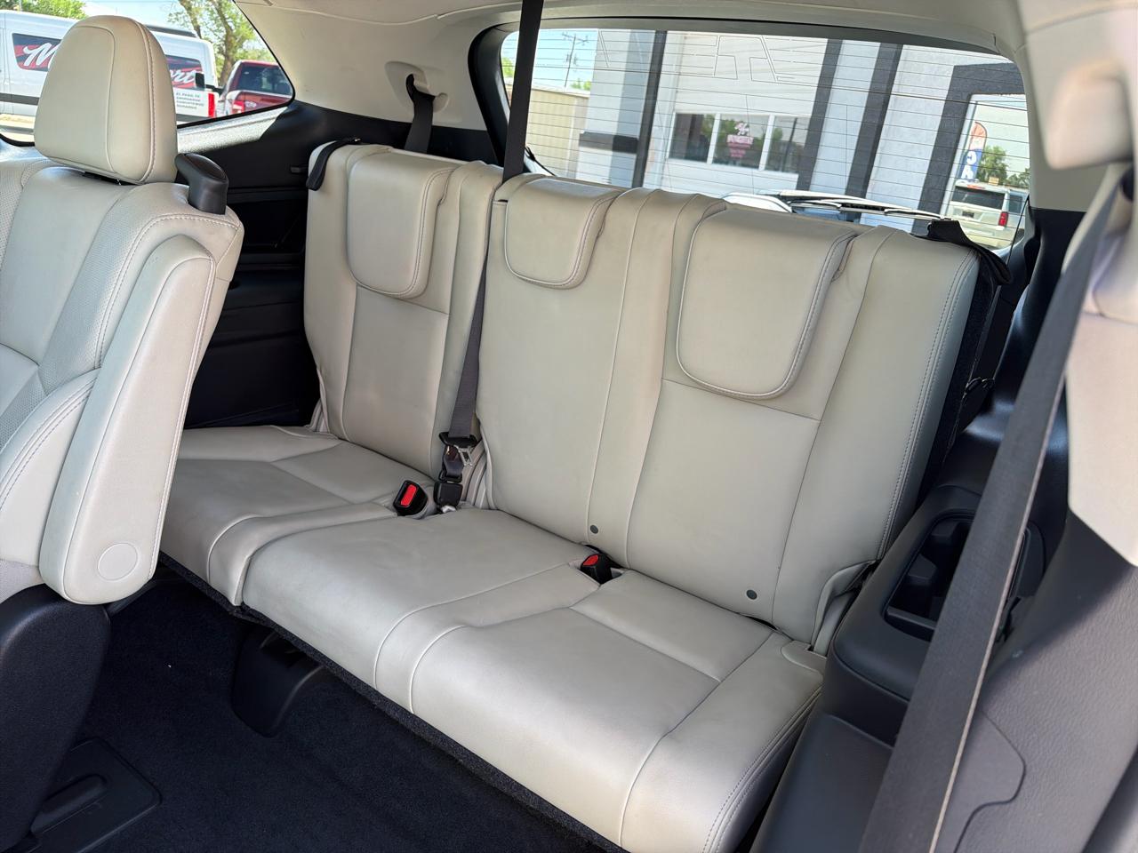 Subaru Ascent Limited 2021