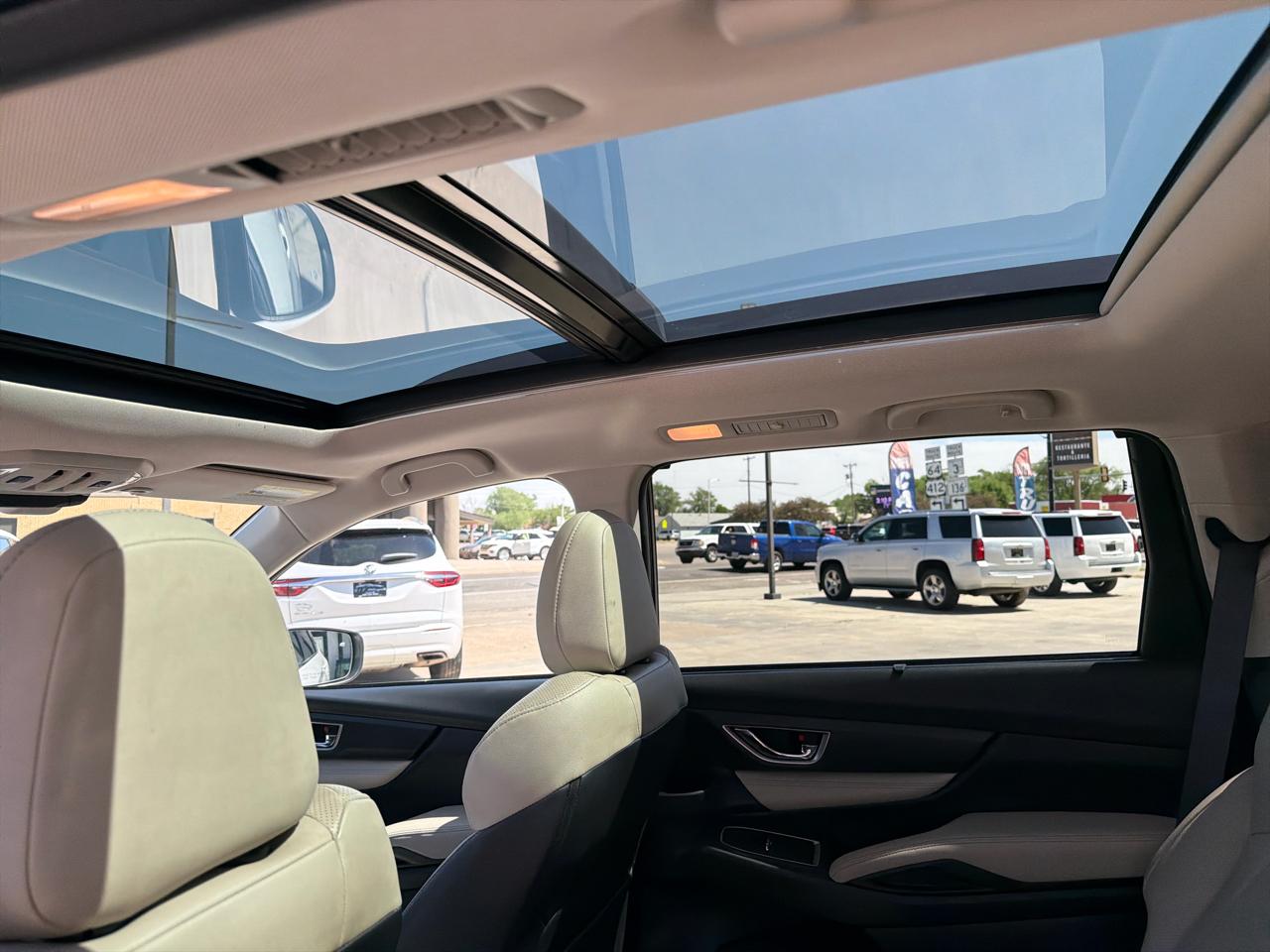 Subaru Ascent Limited 2021