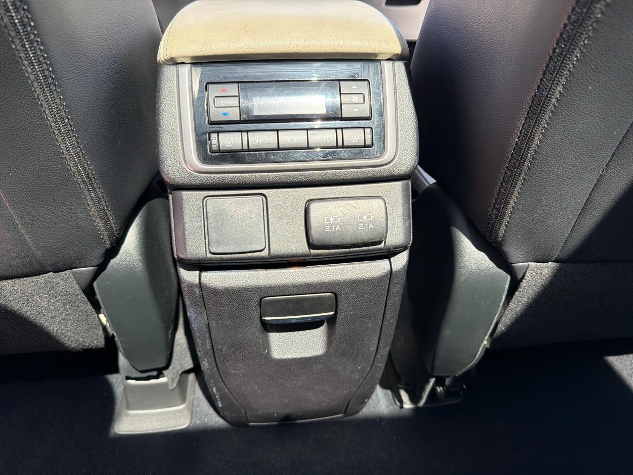 Subaru Ascent Limited 2021