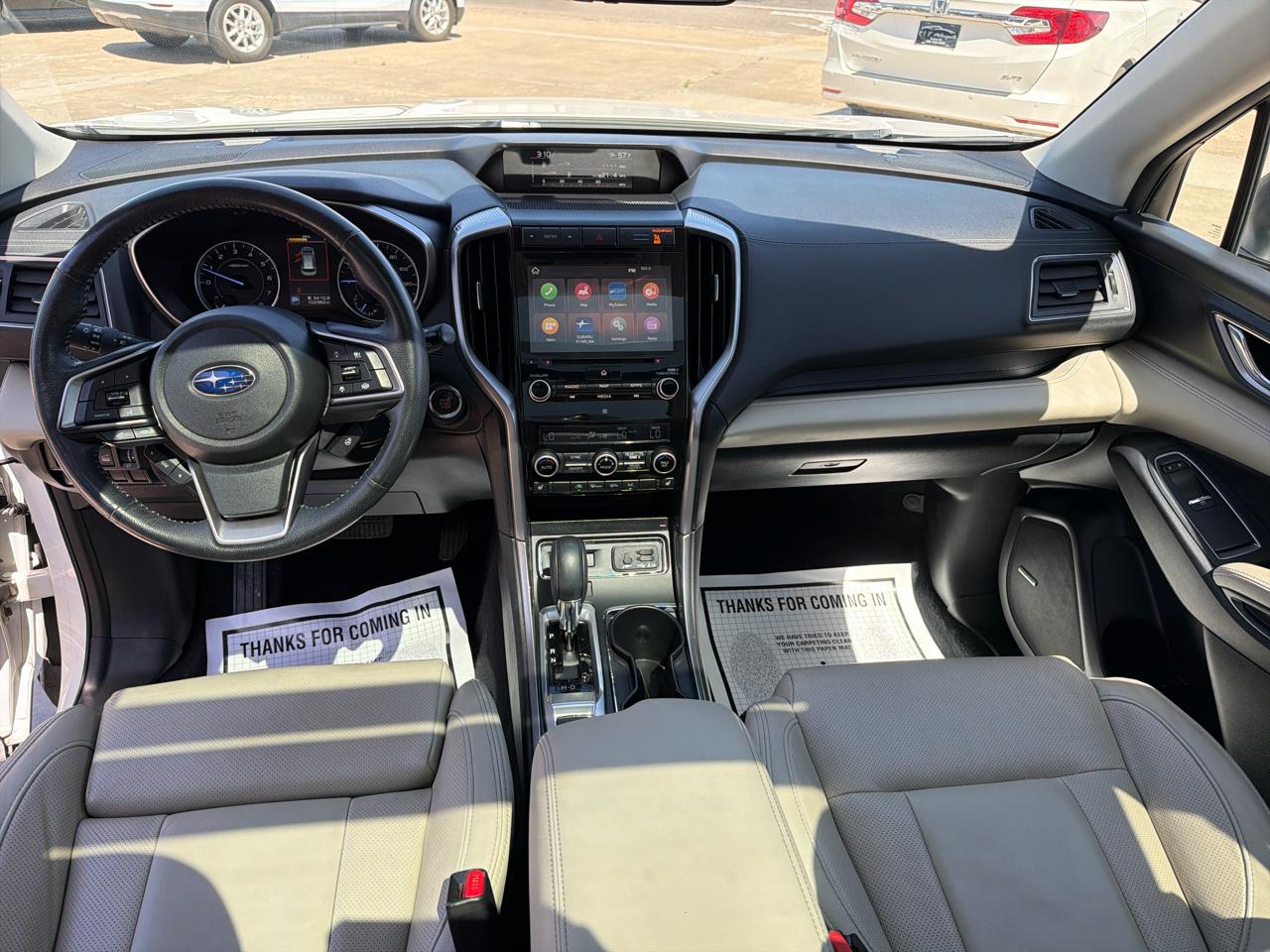 Subaru Ascent Limited 2021