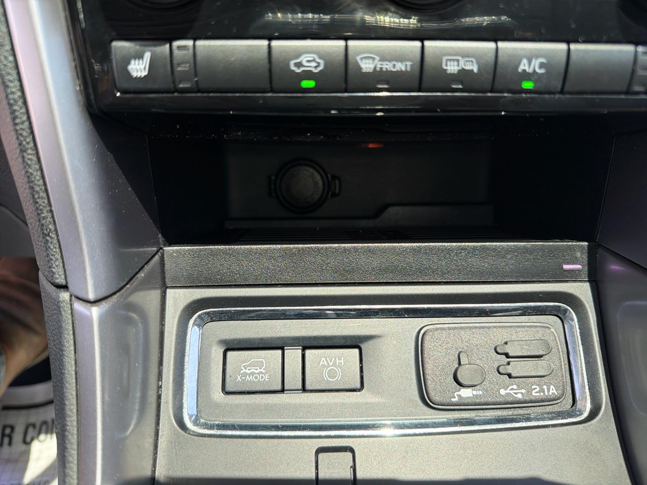 Subaru Ascent Limited 2021