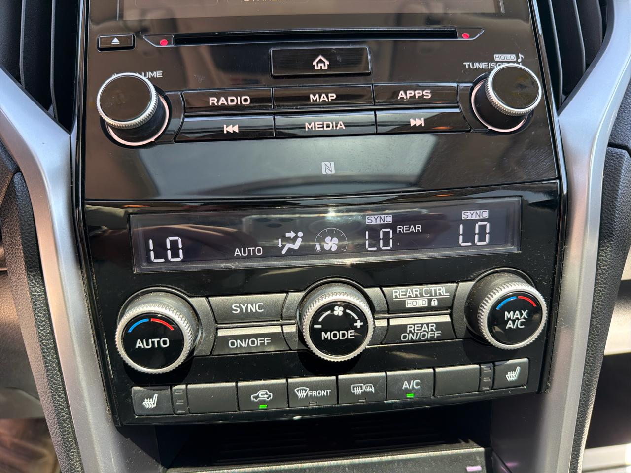 Subaru Ascent Limited 2021