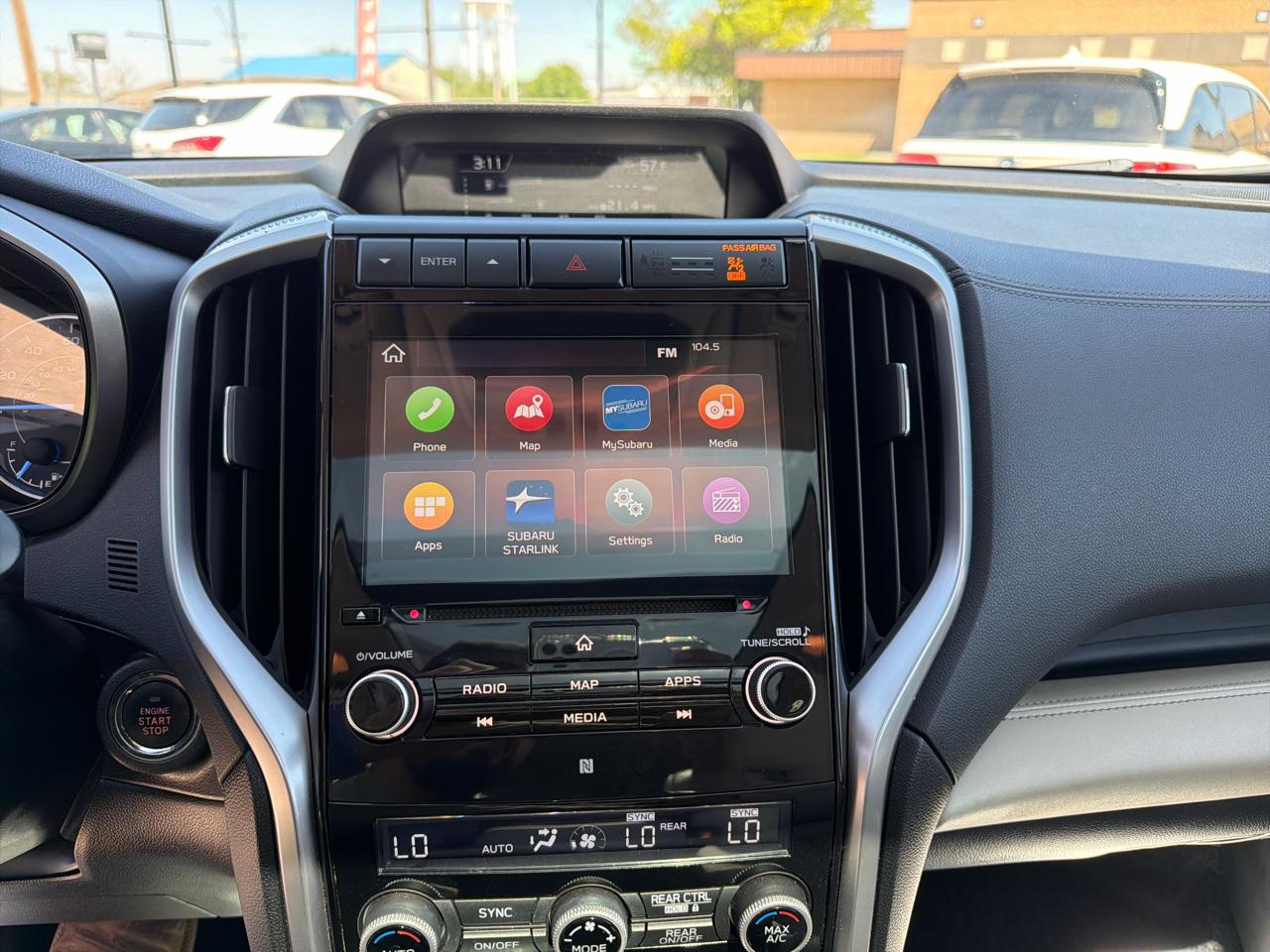 Subaru Ascent Limited 2021