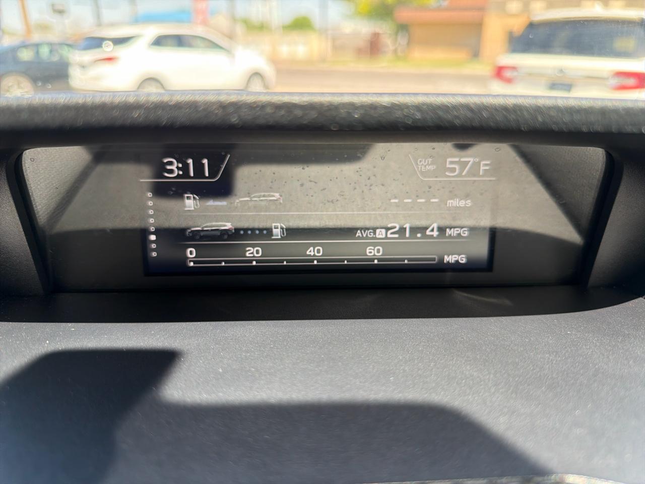 Subaru Ascent Limited 2021