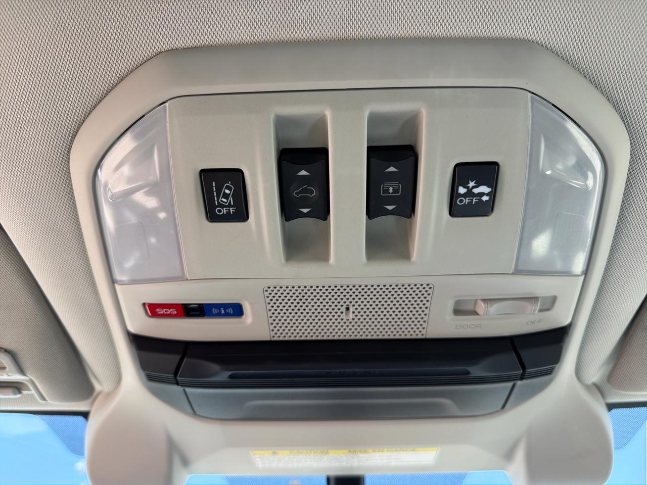 Subaru Ascent Limited 2021