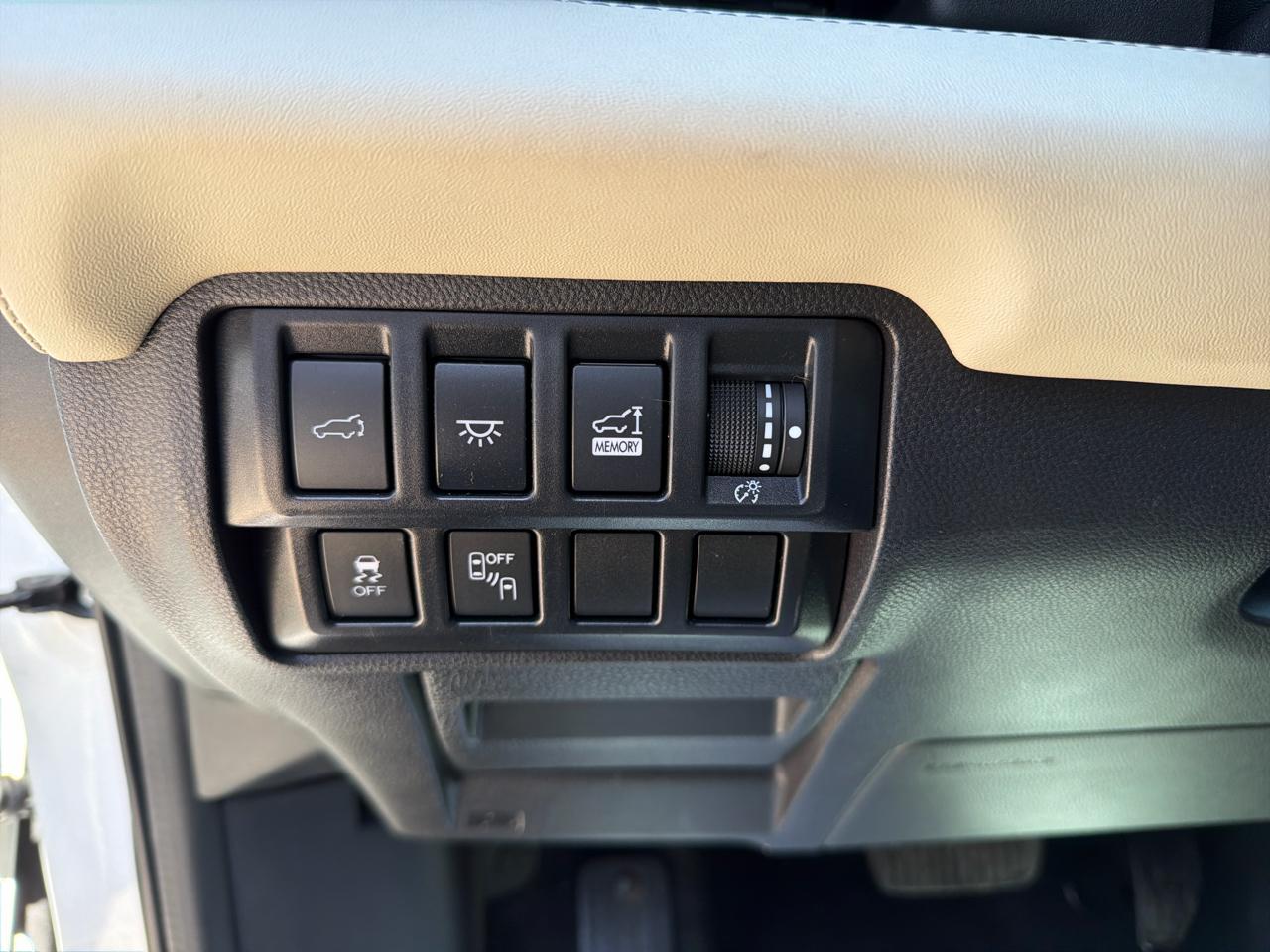 Subaru Ascent Limited 2021