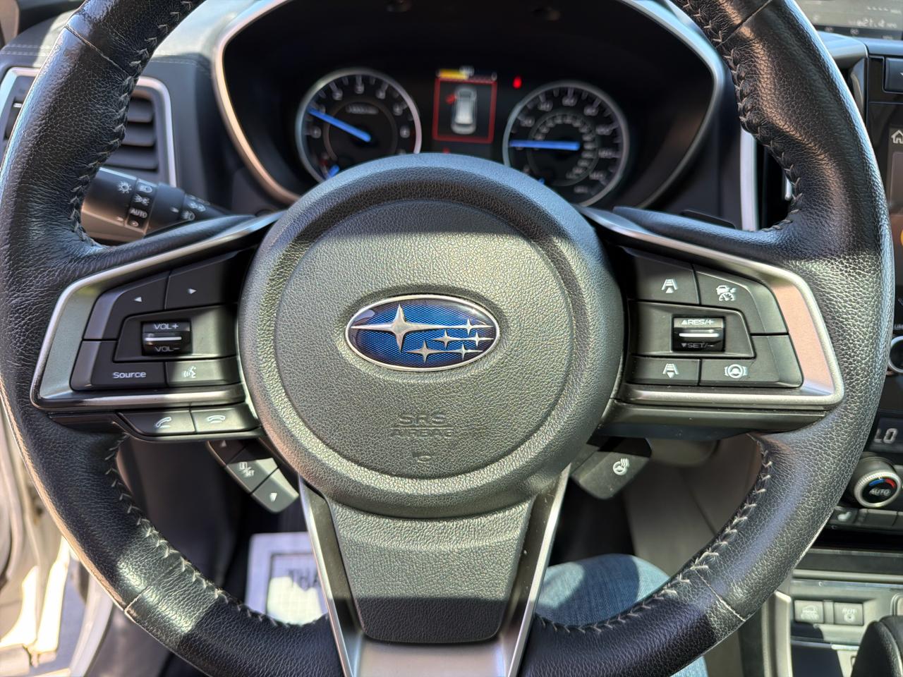 Subaru Ascent Limited 2021