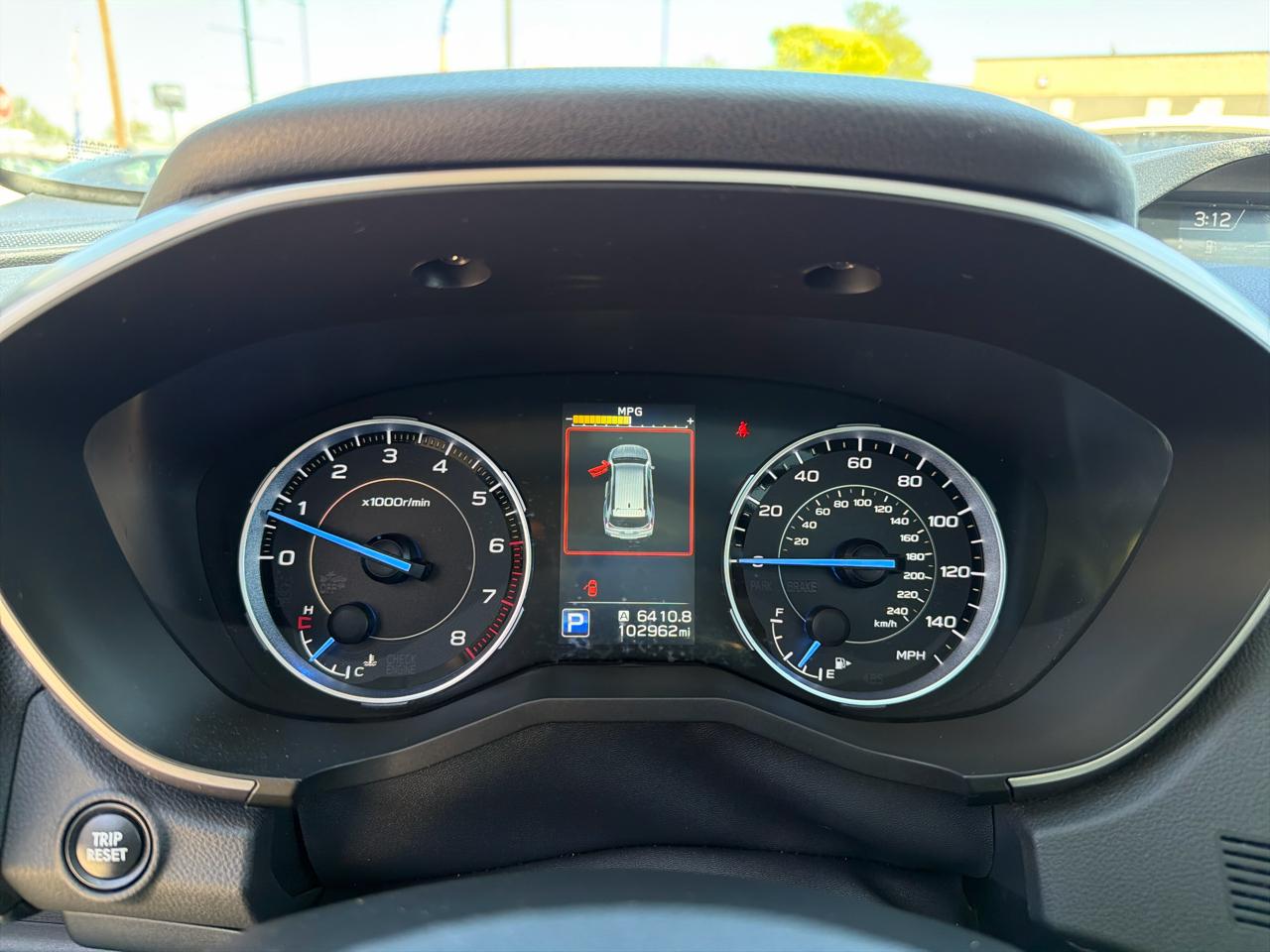 Subaru Ascent Limited 2021