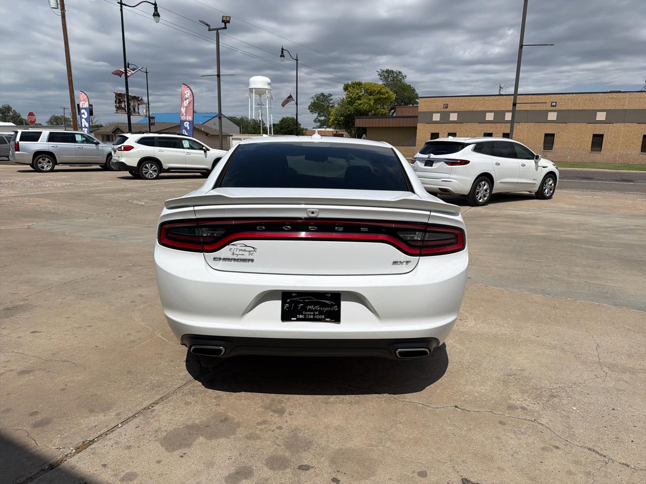 Dodge Charger SXT 2016