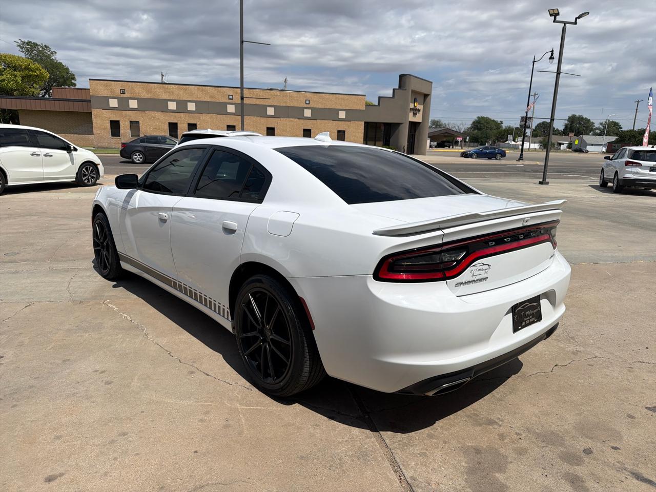 Dodge Charger SXT 2016