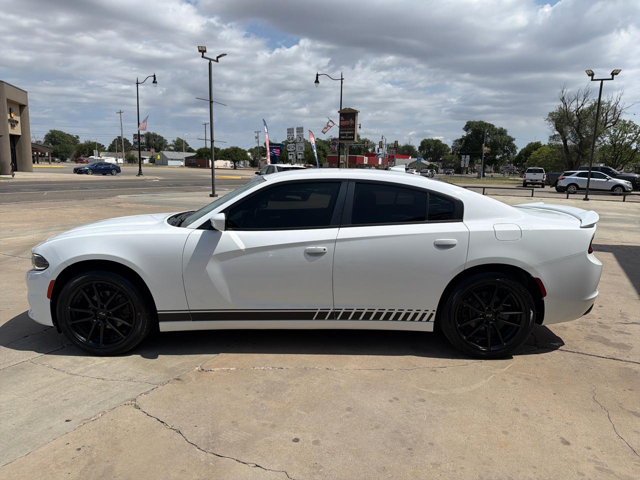 Dodge Charger SXT 2016