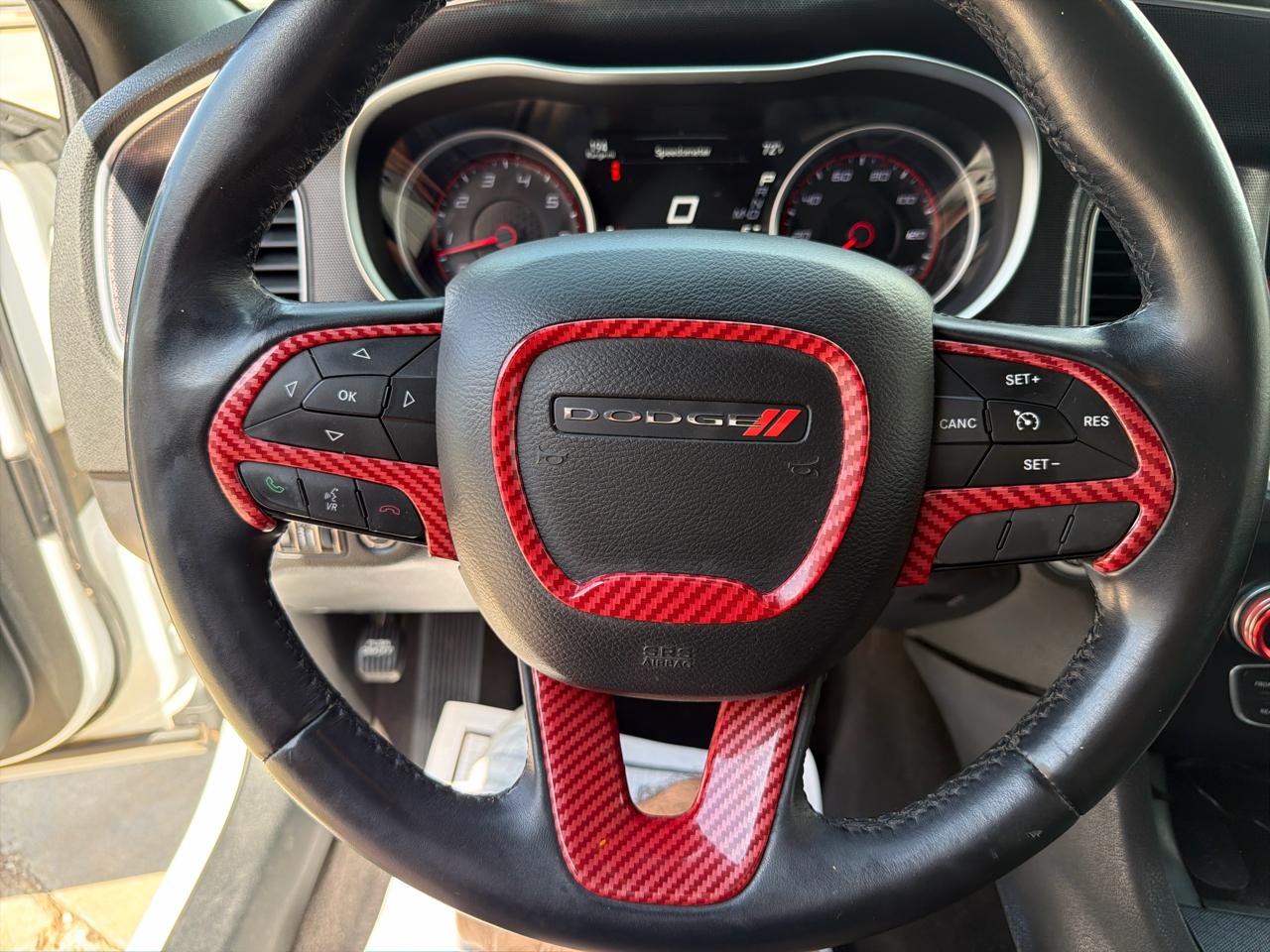 Dodge Charger SXT 2016