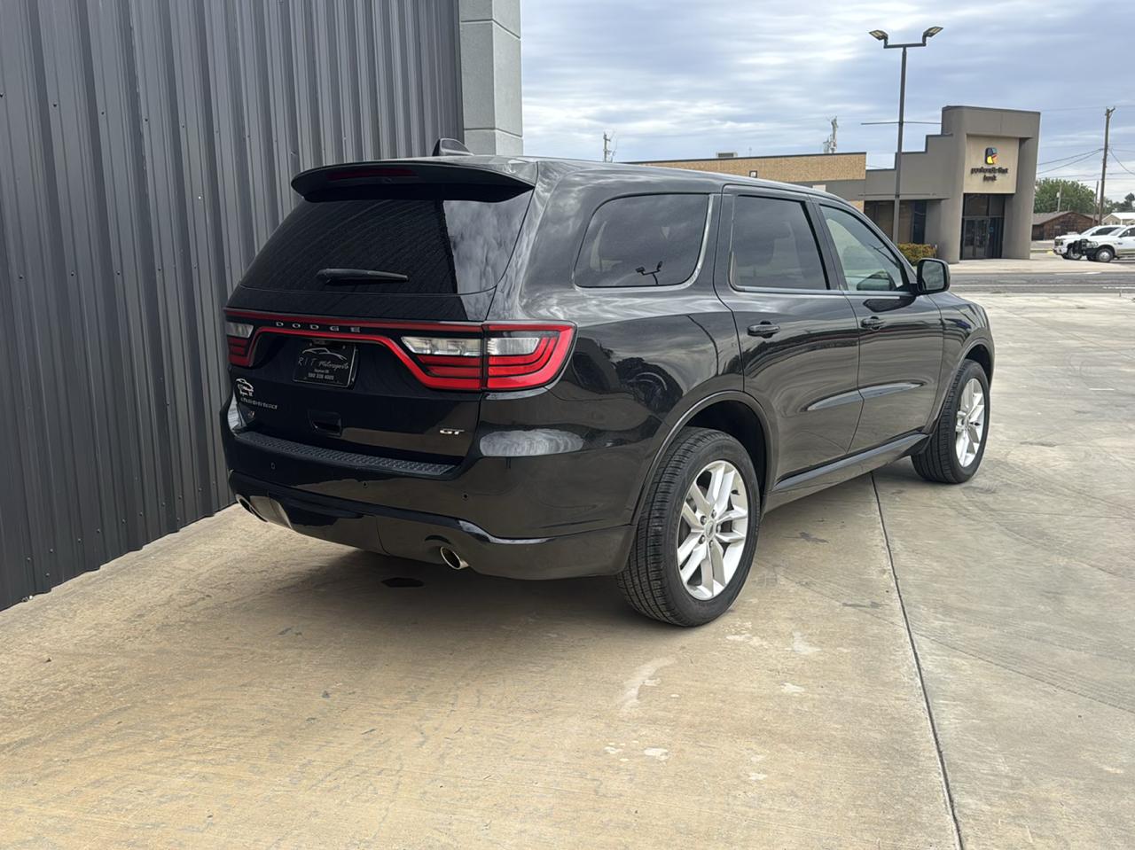 Dodge Durango GT AWD 2023