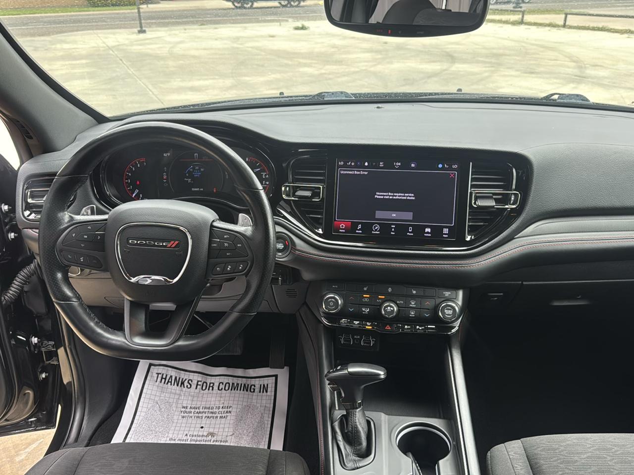 Dodge Durango GT AWD 2023