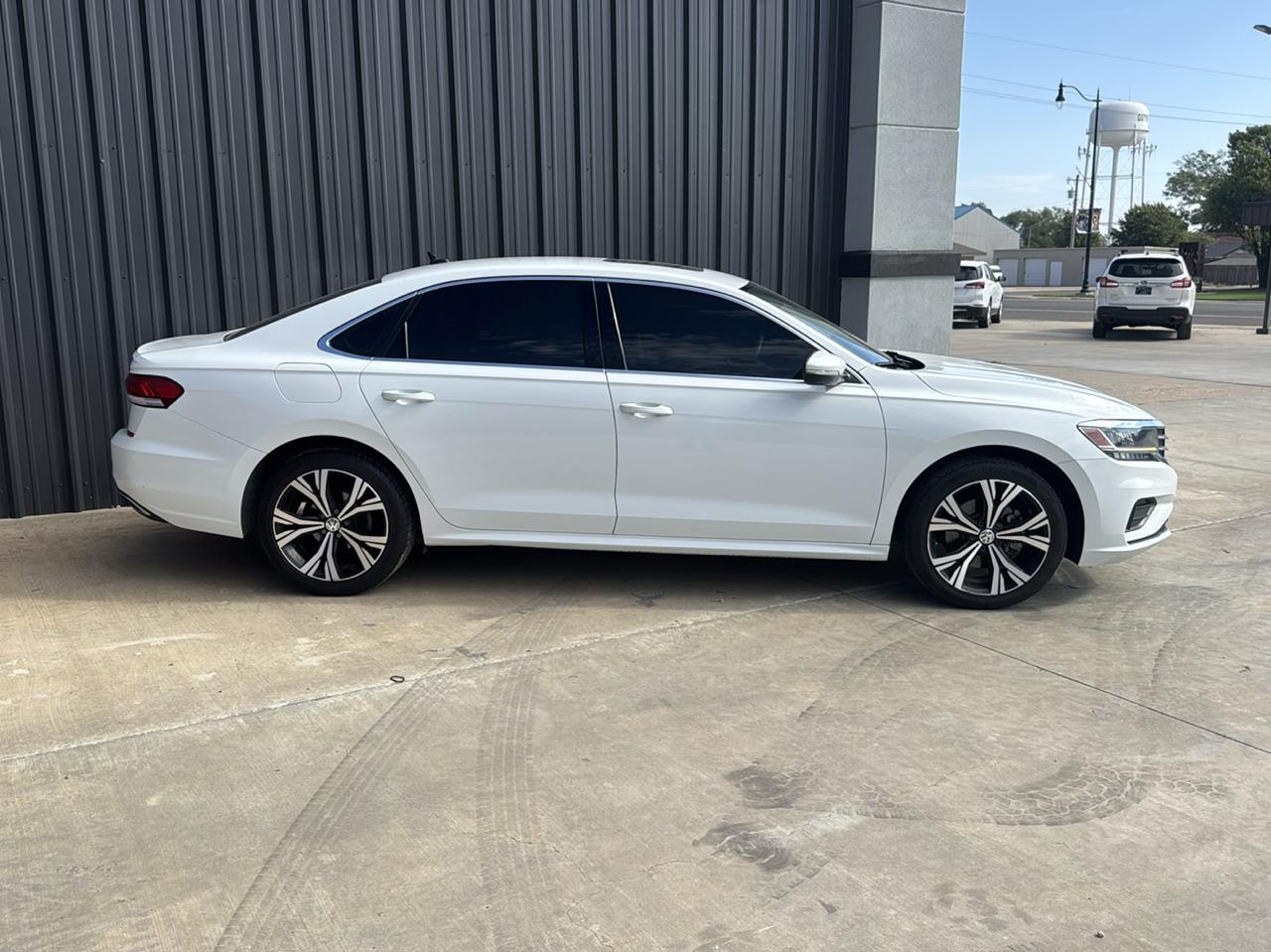 Volkswagen Passat SE 2022
