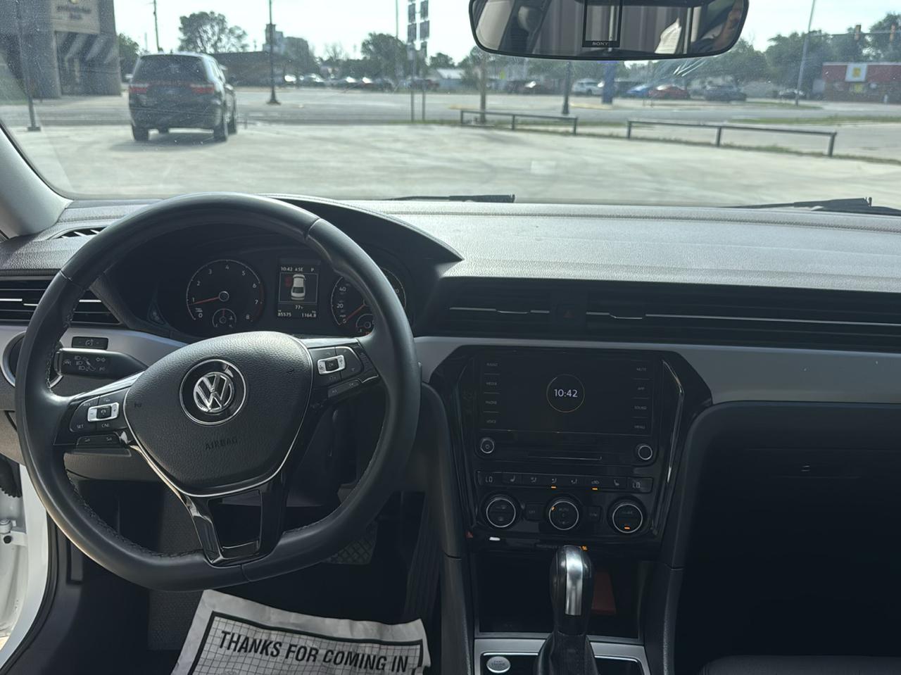 Volkswagen Passat SE 2022