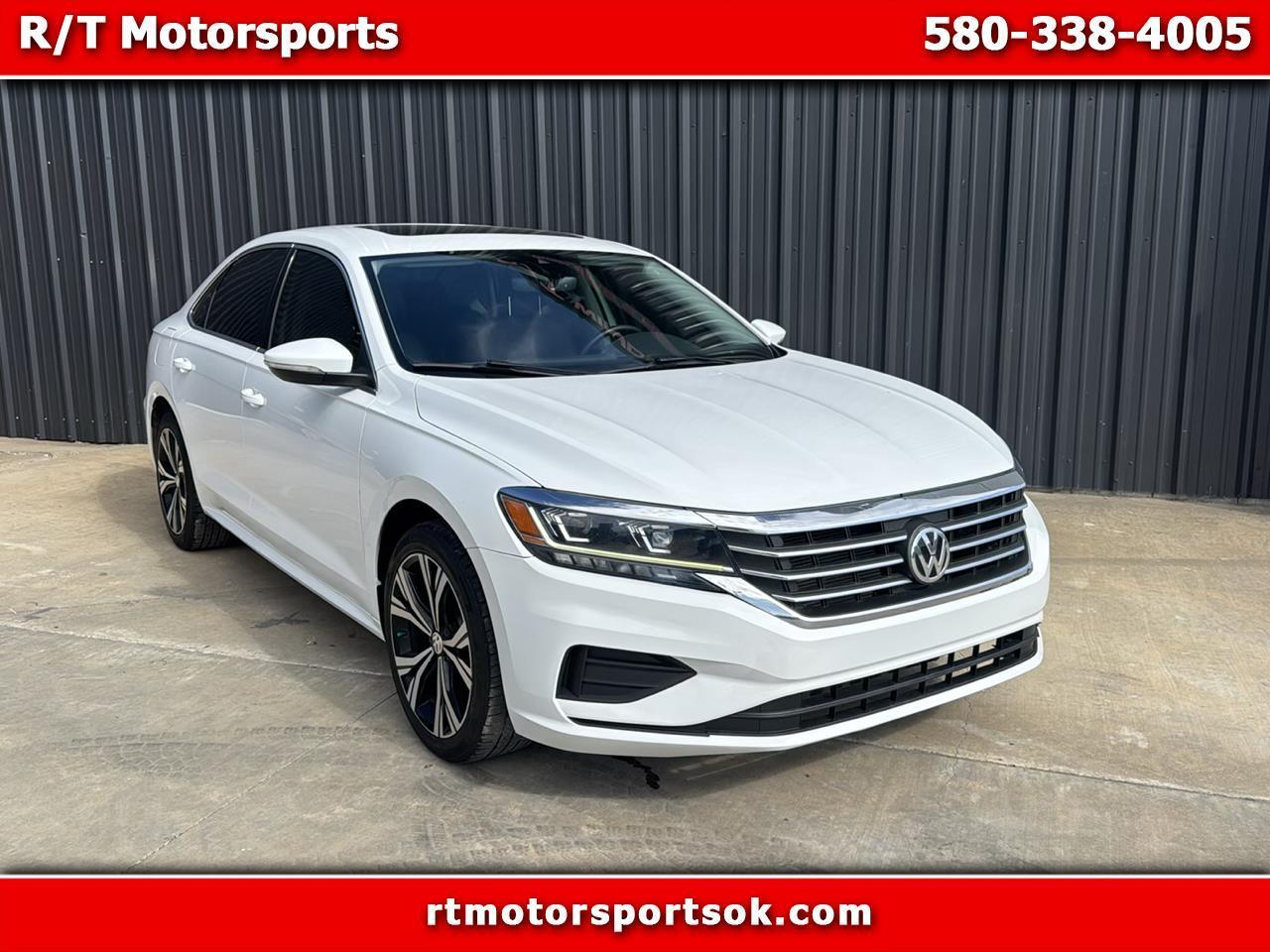 2022 Volkswagen Passat SE