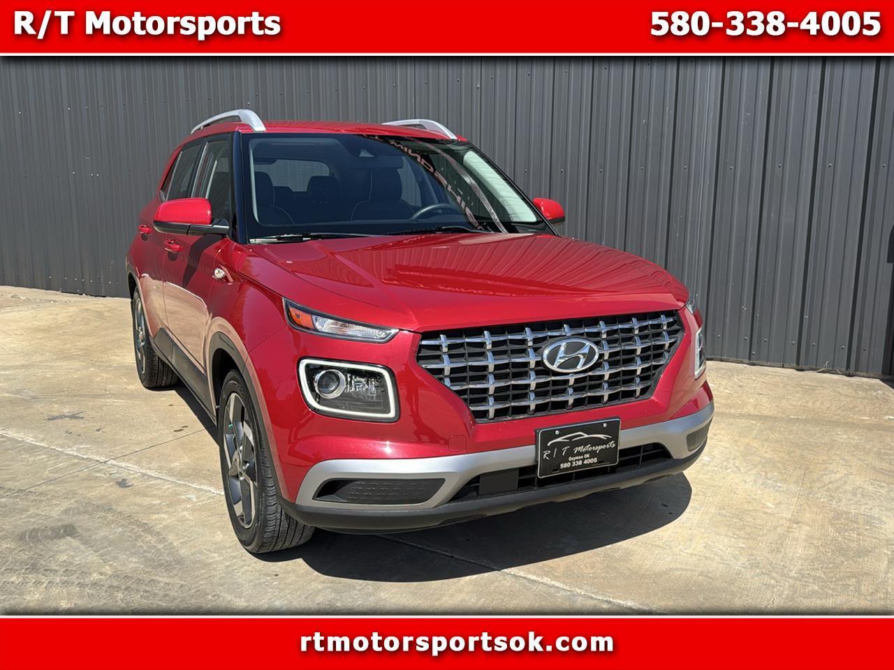 2022 Hyundai Venue SEL