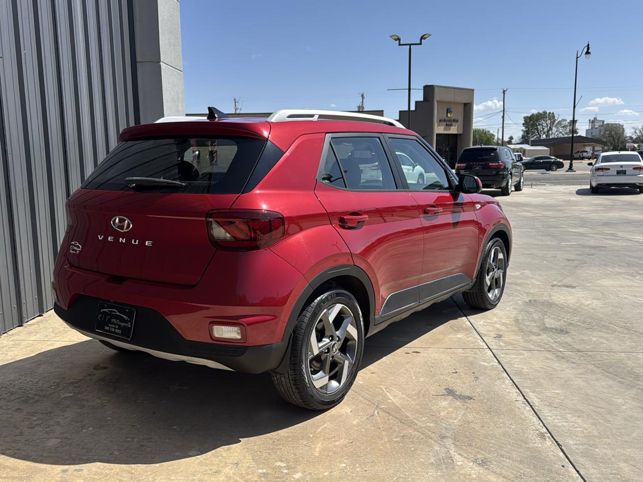 Hyundai Venue SEL 2022