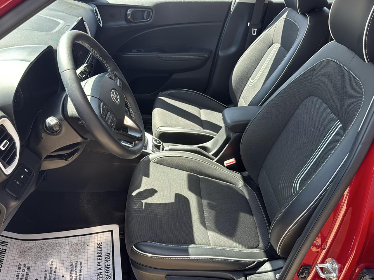 Hyundai Venue SEL 2022