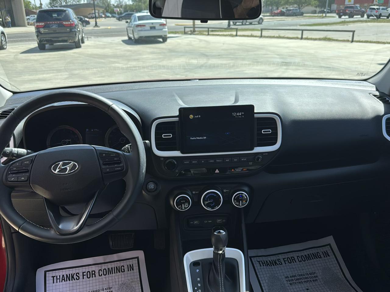 Hyundai Venue SEL 2022