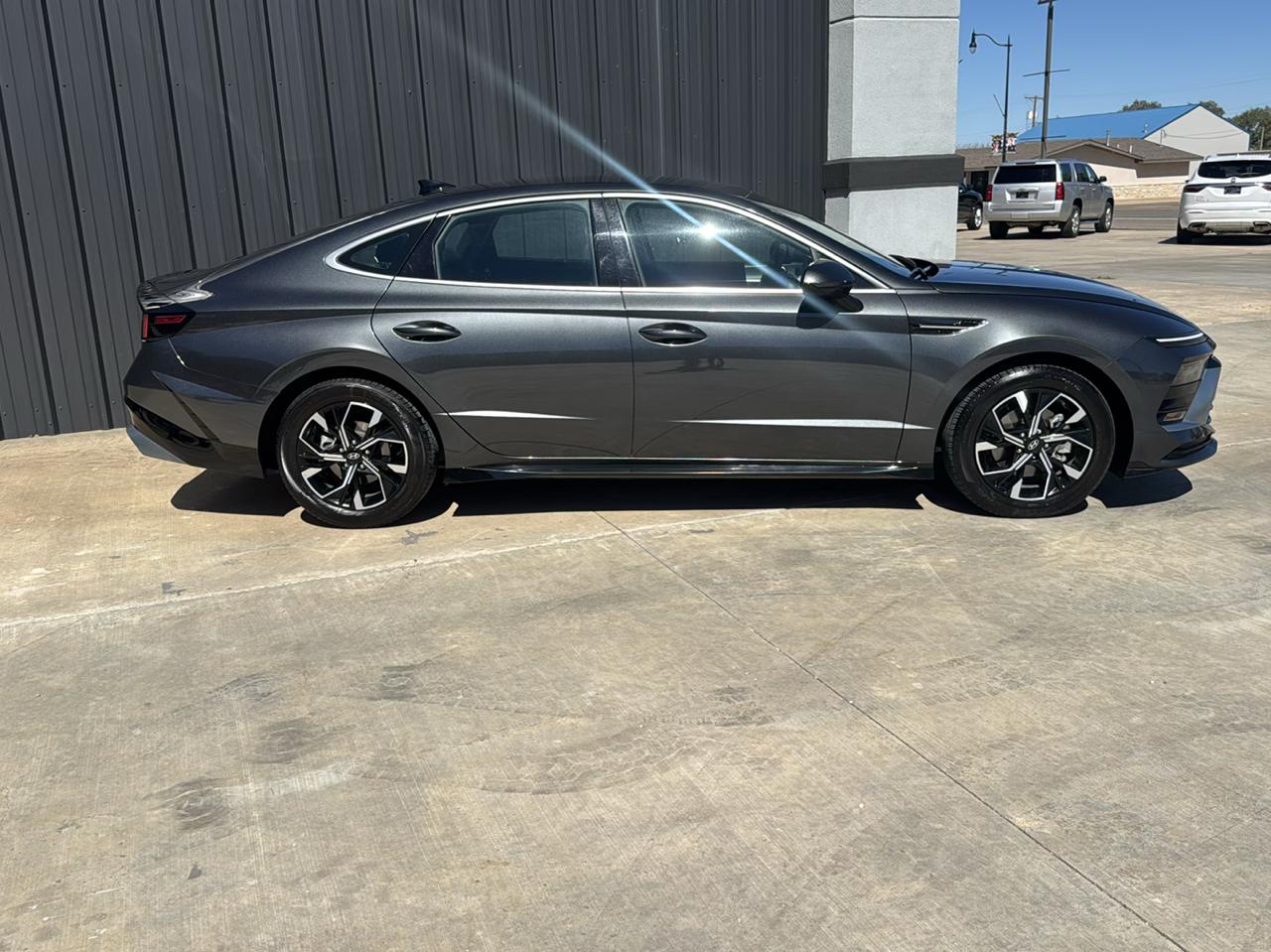 Hyundai Sonata SEL 2025