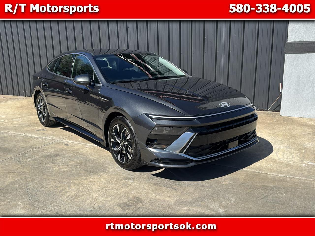 Hyundai Sonata SEL 2025