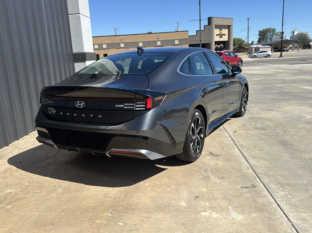 Hyundai Sonata SEL 2025