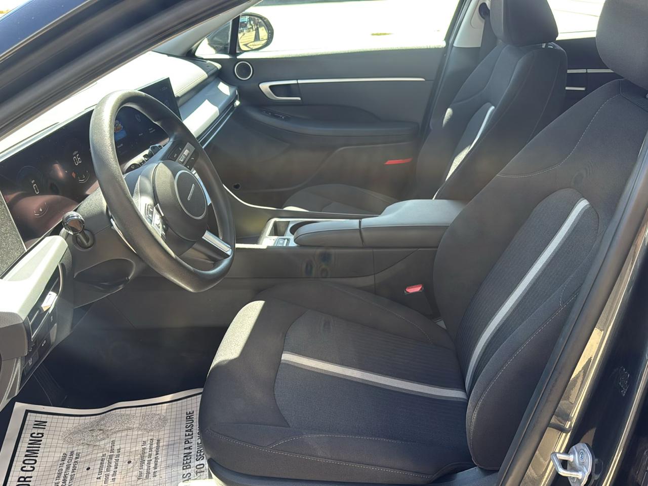 Hyundai Sonata SEL 2025