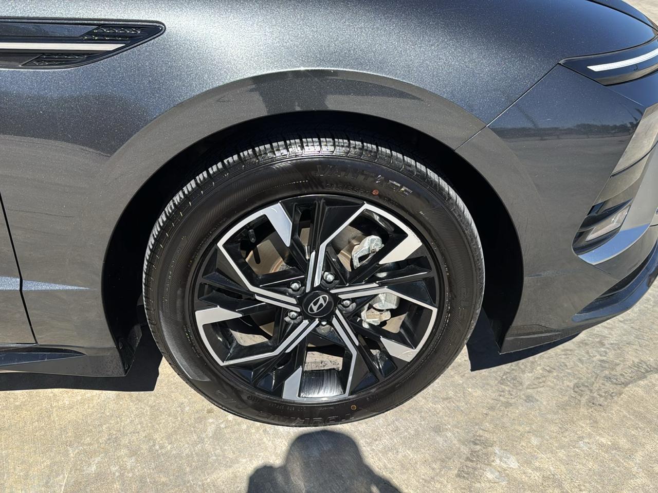 Hyundai Sonata SEL 2025