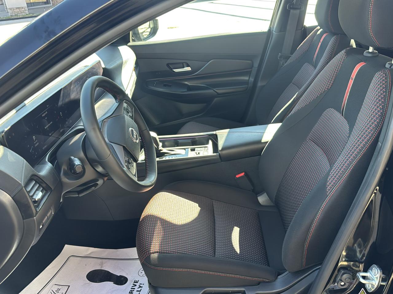 Nissan Sentra SR 2026