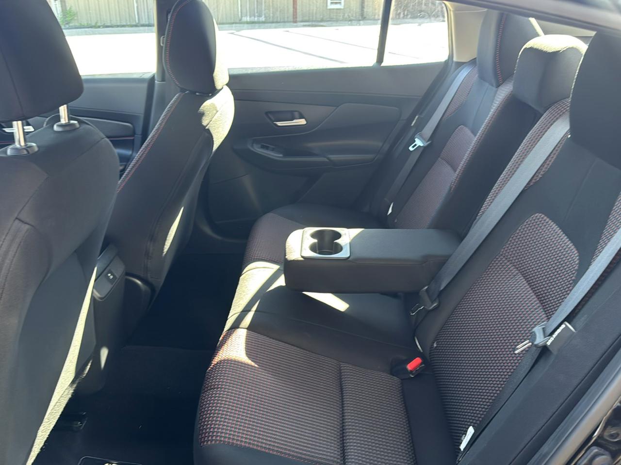 Nissan Sentra SR 2026