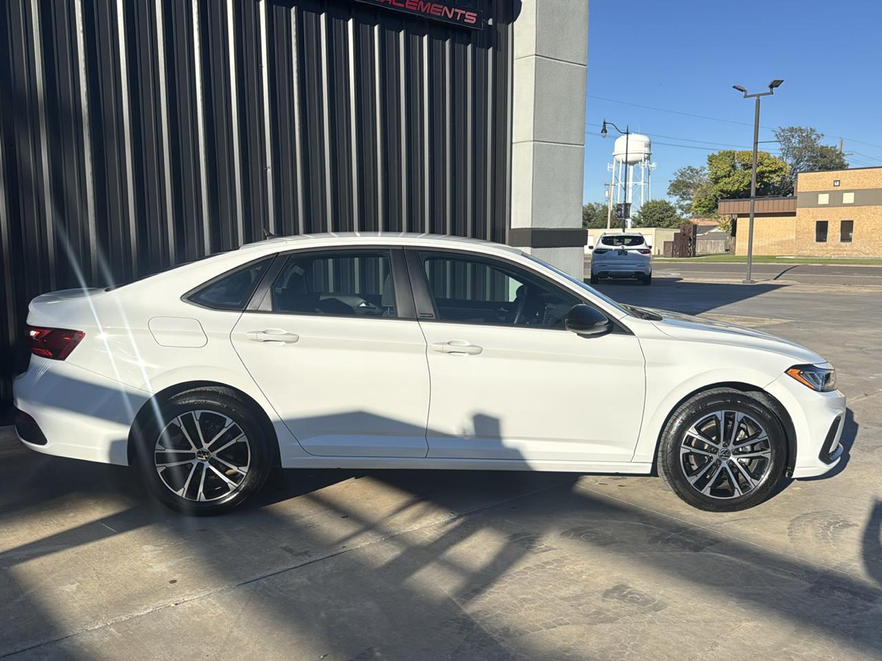 Volkswagen Jetta Sport 2025
