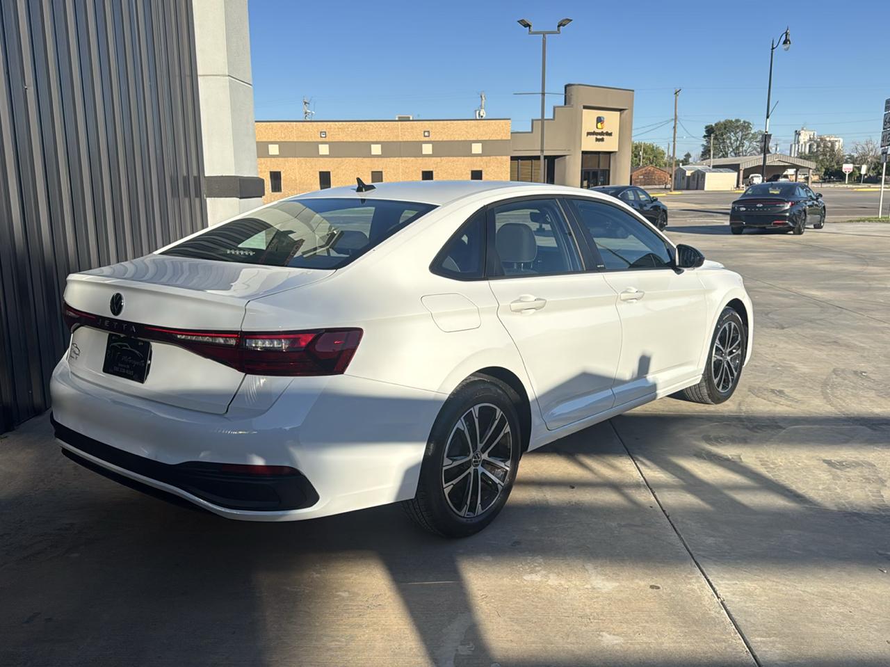 Volkswagen Jetta Sport 2025