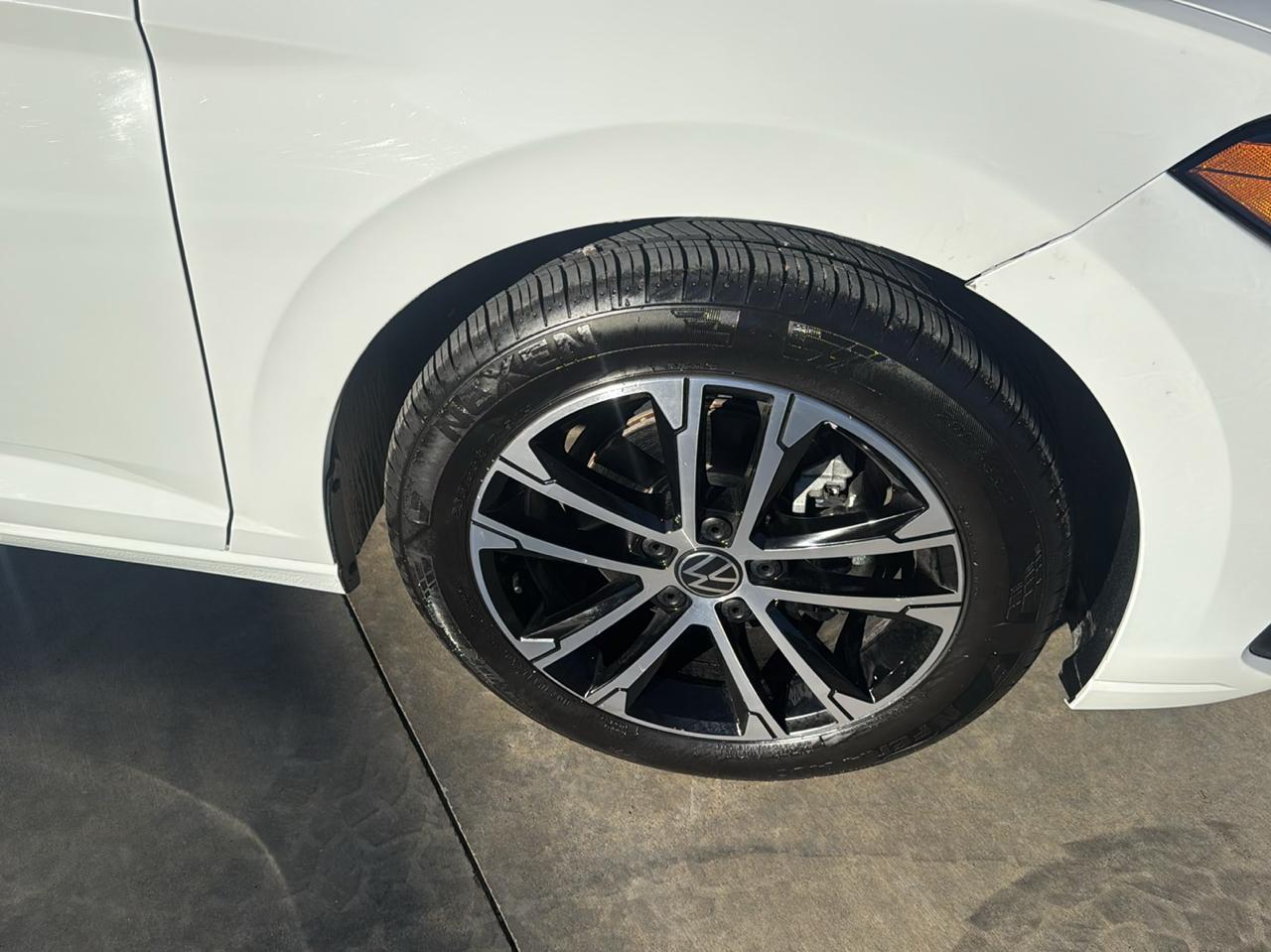 Volkswagen Jetta Sport 2025