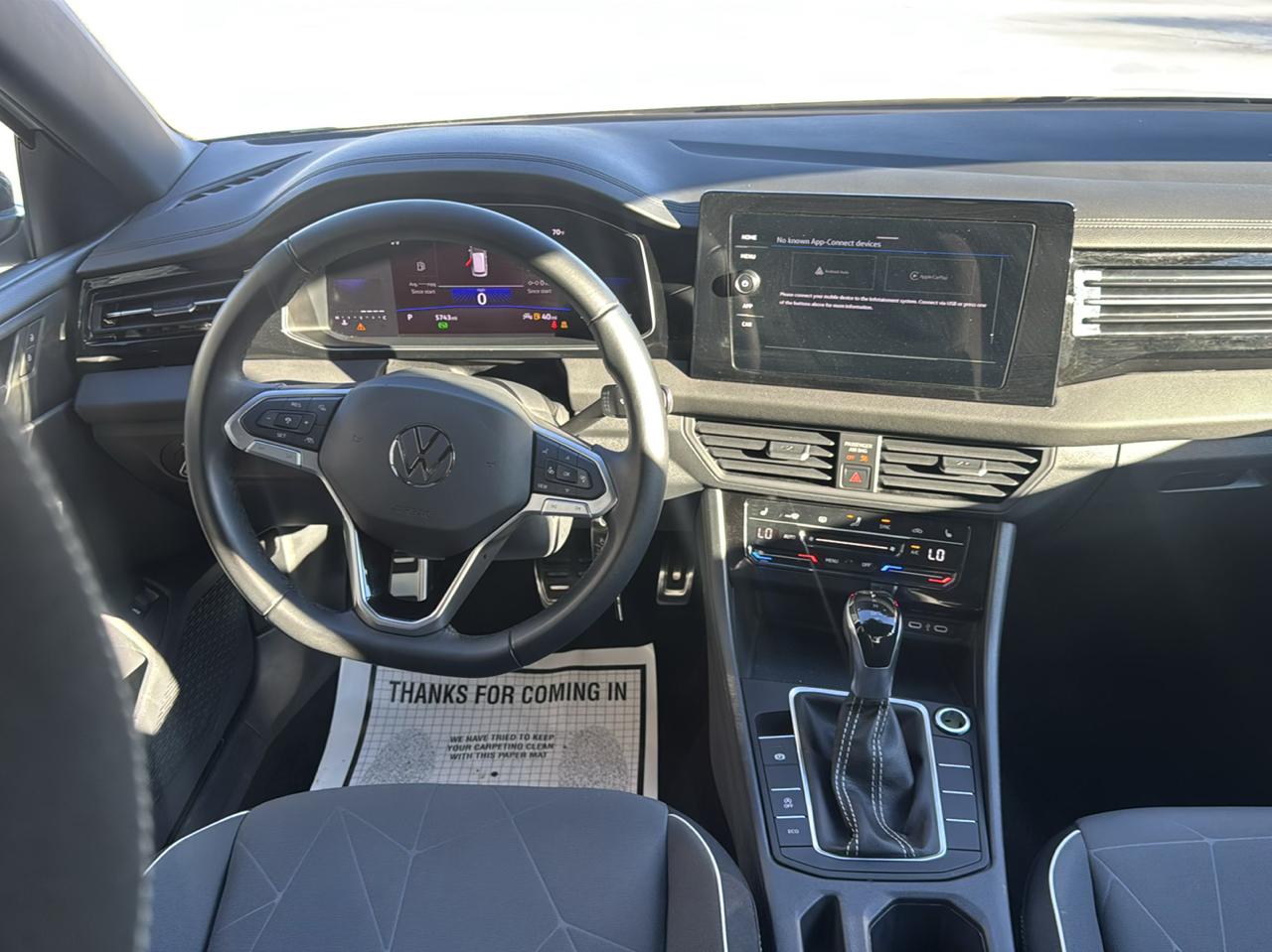 Volkswagen Jetta Sport 2025