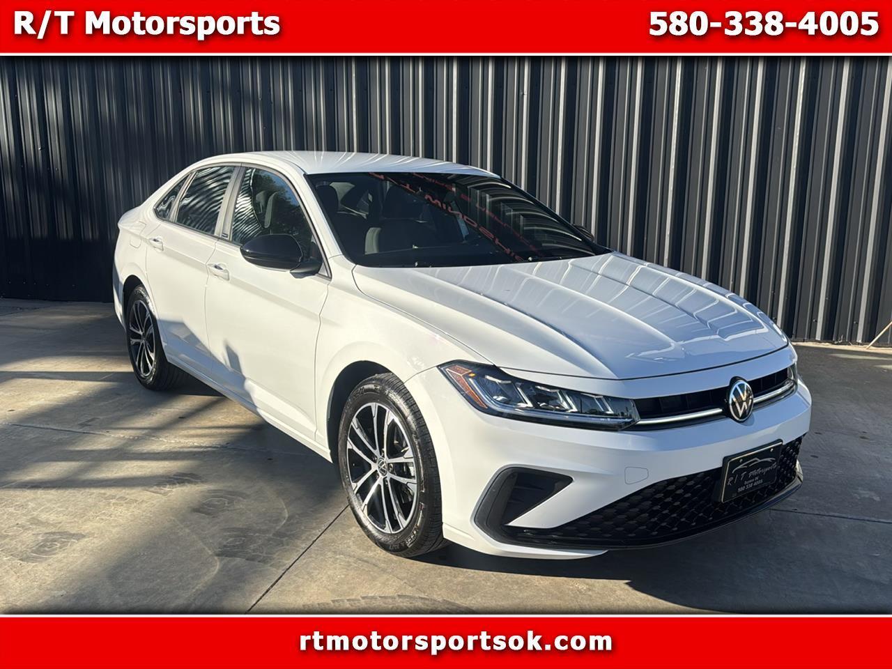 Volkswagen Jetta Sport 2025