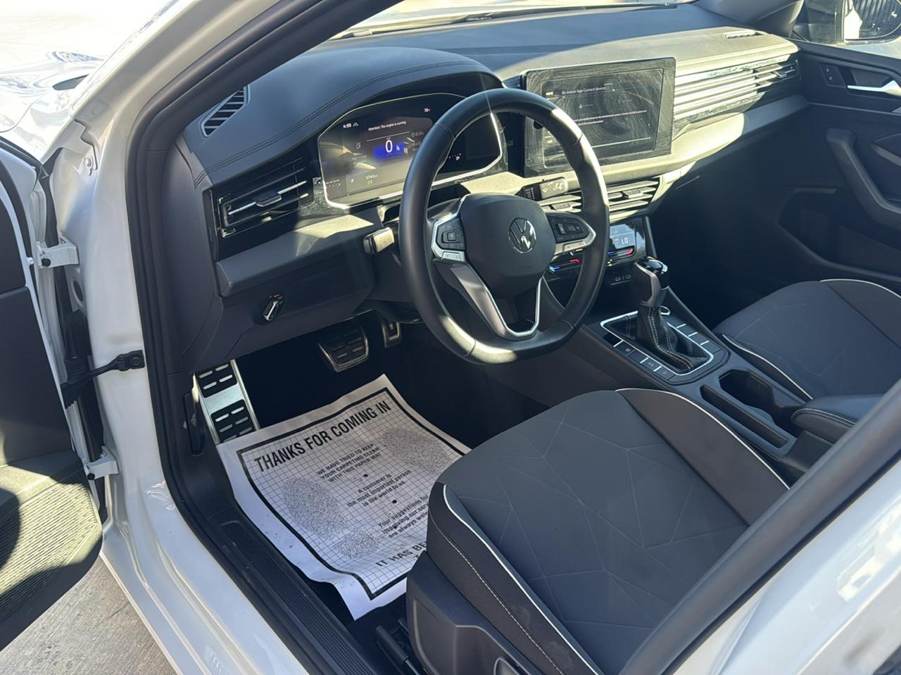 Volkswagen Jetta Sport 2025