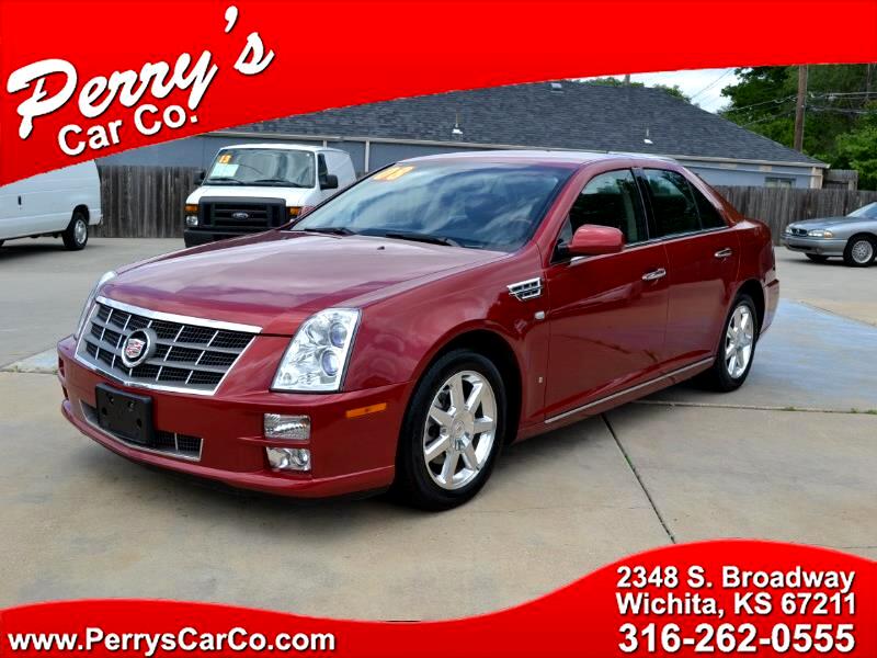Used 2008 Cadillac STS V8 Luxury for Sale in Witchita KS 67211 Perry's